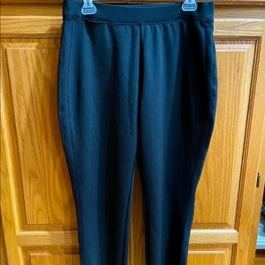 Women’s Medium Nike Gold Dri Fit Golf Pants